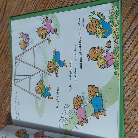 The Berenstain Bears and the Trouble With Friends - Picture 9 of 16